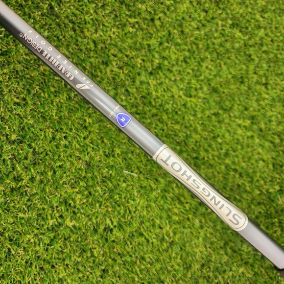 Nike Slingshot Single 6-Iron +2º DEMO, RM-Flex Graphite Shaft RH 37.5" - Picture 11 of 14